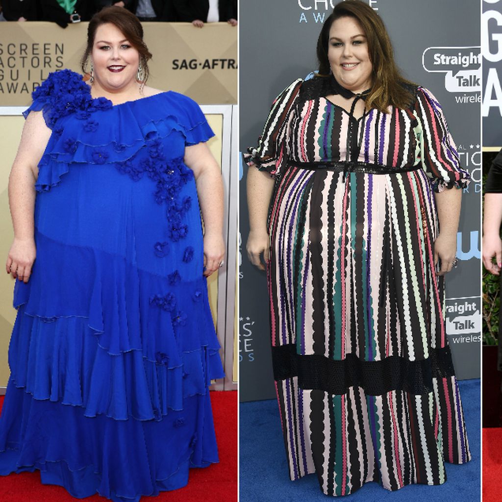 Chrissy Metz, Schauspielerin