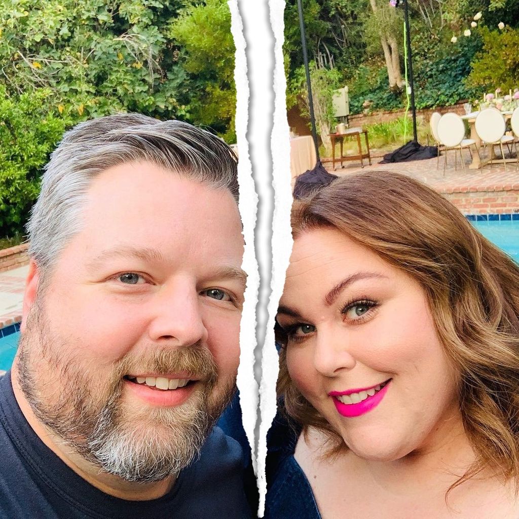 Chrissy Metz und Bradley Collins