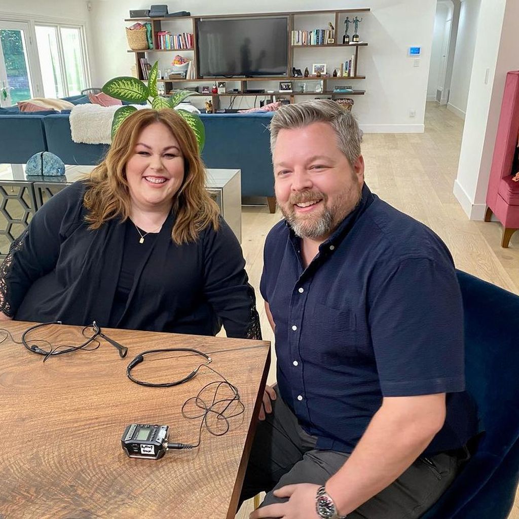 Chrissy Metz und Bradley Collins im Mai 2023