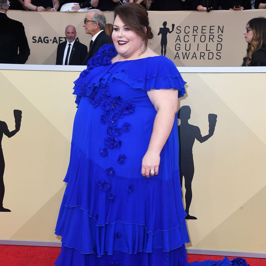 Chrissy Metz bei den SAG Awards 2018