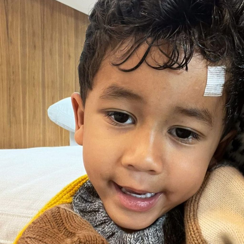 Chrissy Teigens Sohn Miles, November 2022