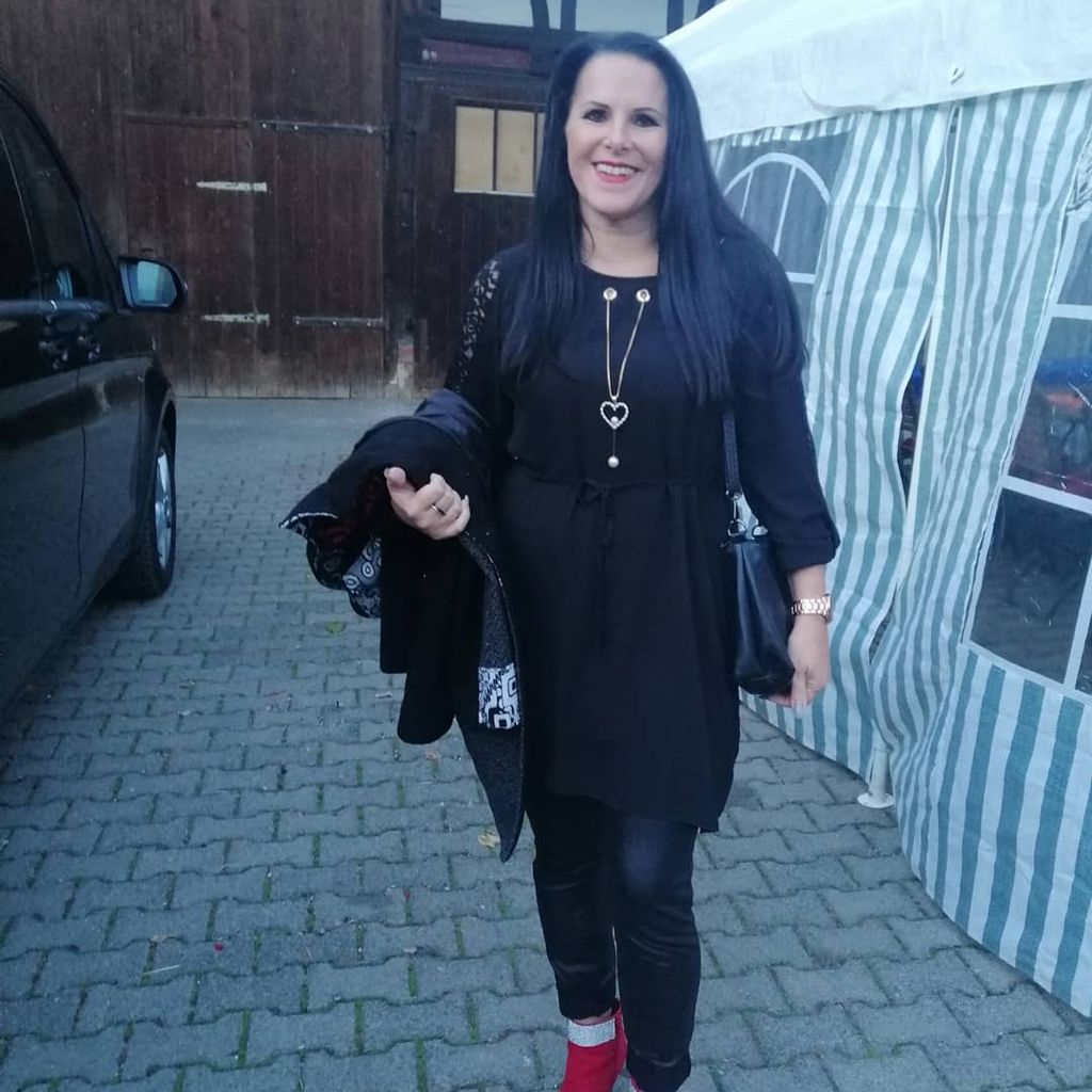 Christa Haberl im November 2020