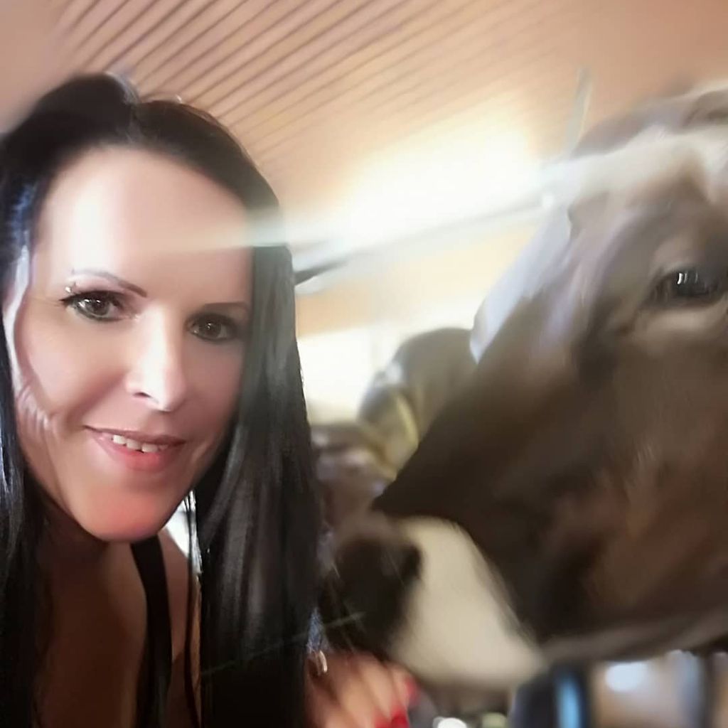 Christa Haberl, ehemalige "Bauer sucht Frau"-Teilnehmerin