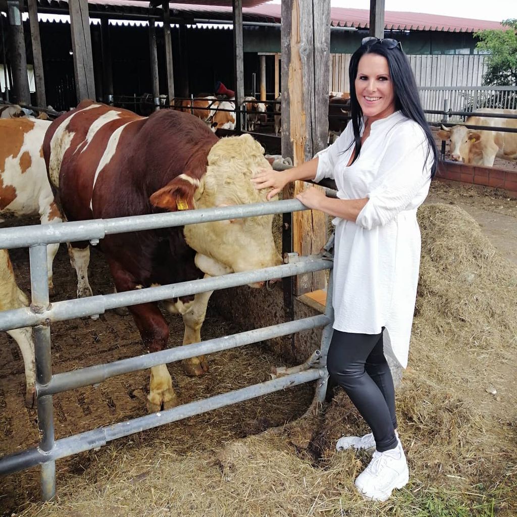 Christa Haberl im Juli 2020