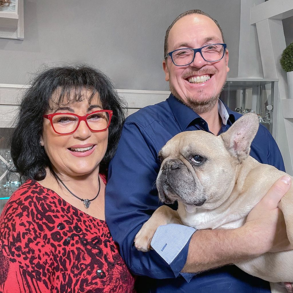 Mutter Christa und ihr Sohn Marc von "Schwiegertochter gesucht", 2021