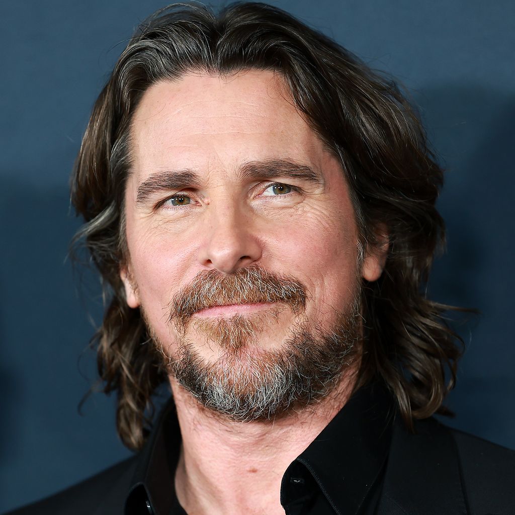 Christian Bale bei der Premiere von "The Pale Blue Eye" in Los Angeles am DGA Theater Complex