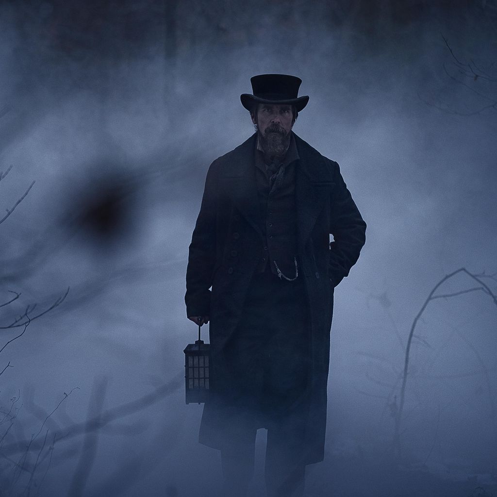 Christian Bale in "Der denkwürdige Fall des Mr Poe"