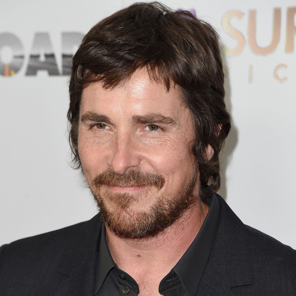 Christian Bale