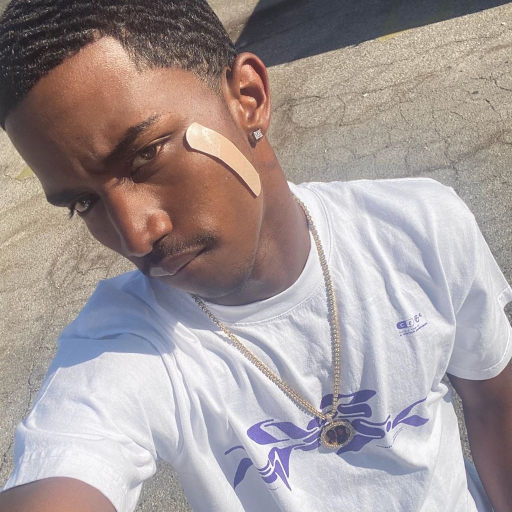 Christian Combs im August 2020