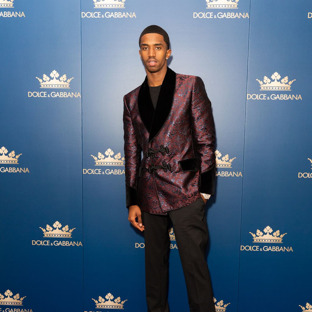 Christian Combs, Kim Porters Sohn