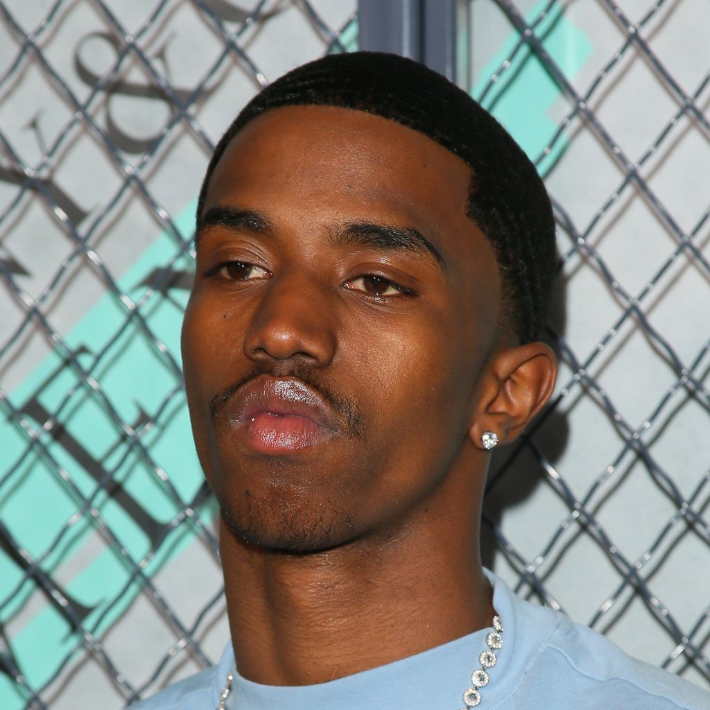 Christian Combs im Oktober 2019
