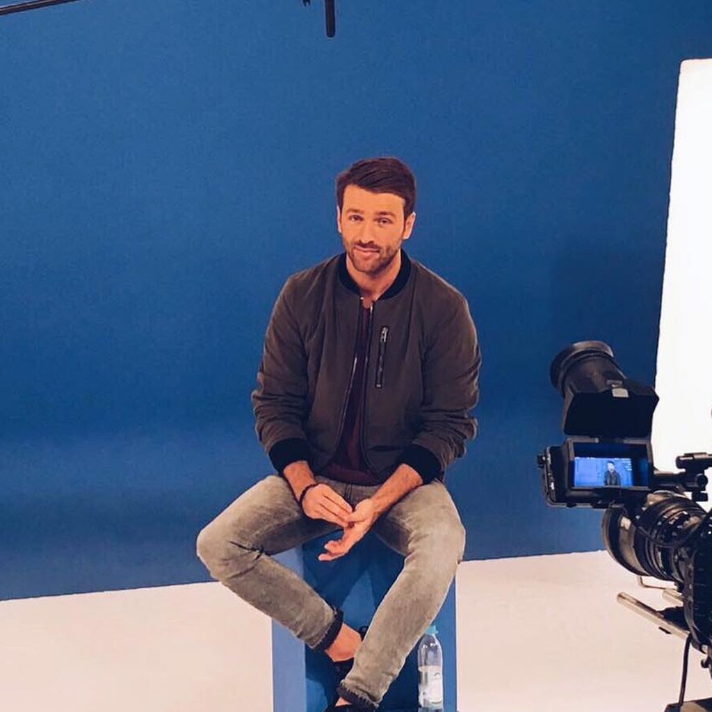 Christian Düren, TV-Gesicht