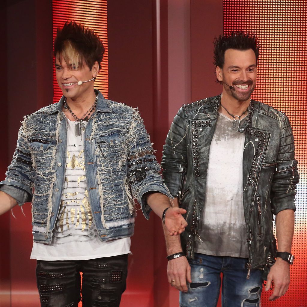 Christian und Andreas Ehrlich, Oktober 2022