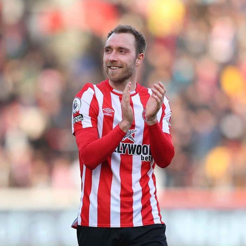Christian Eriksen, Fußballer