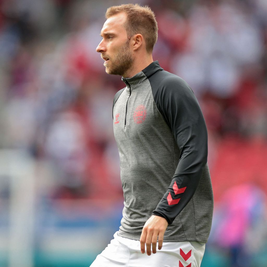 Christian Eriksen, Profi-Fußballer