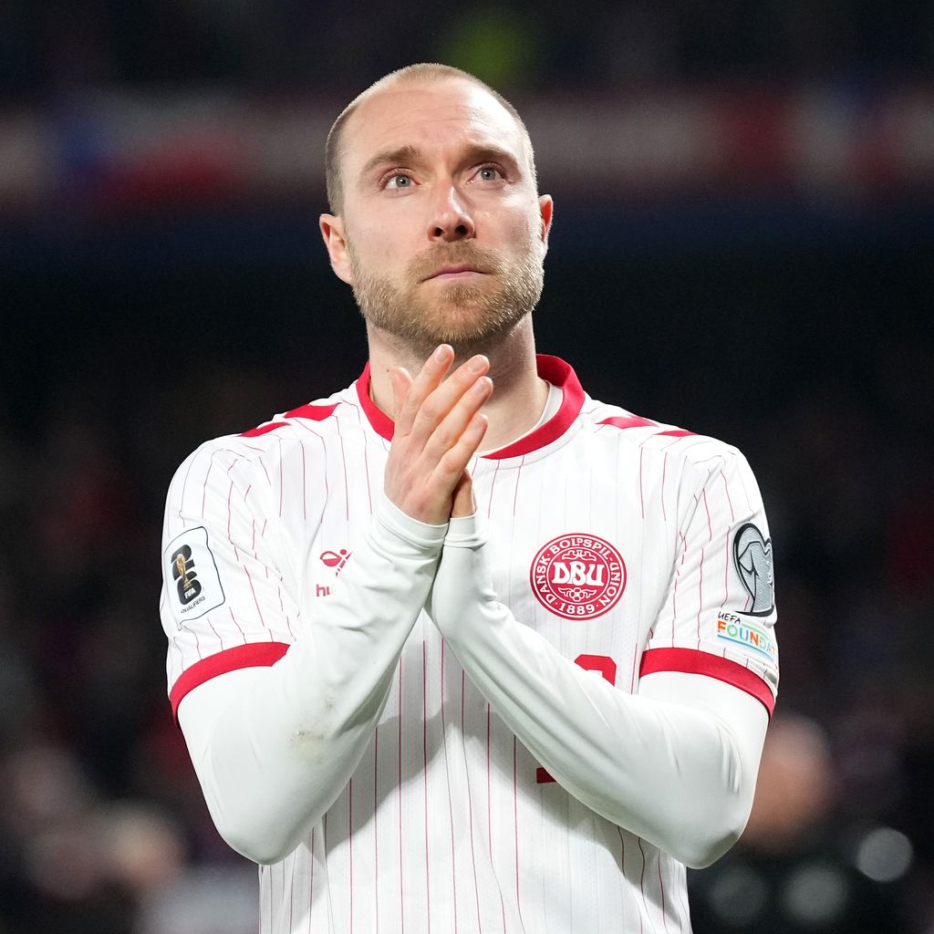 Christian Eriksen, Fußballer