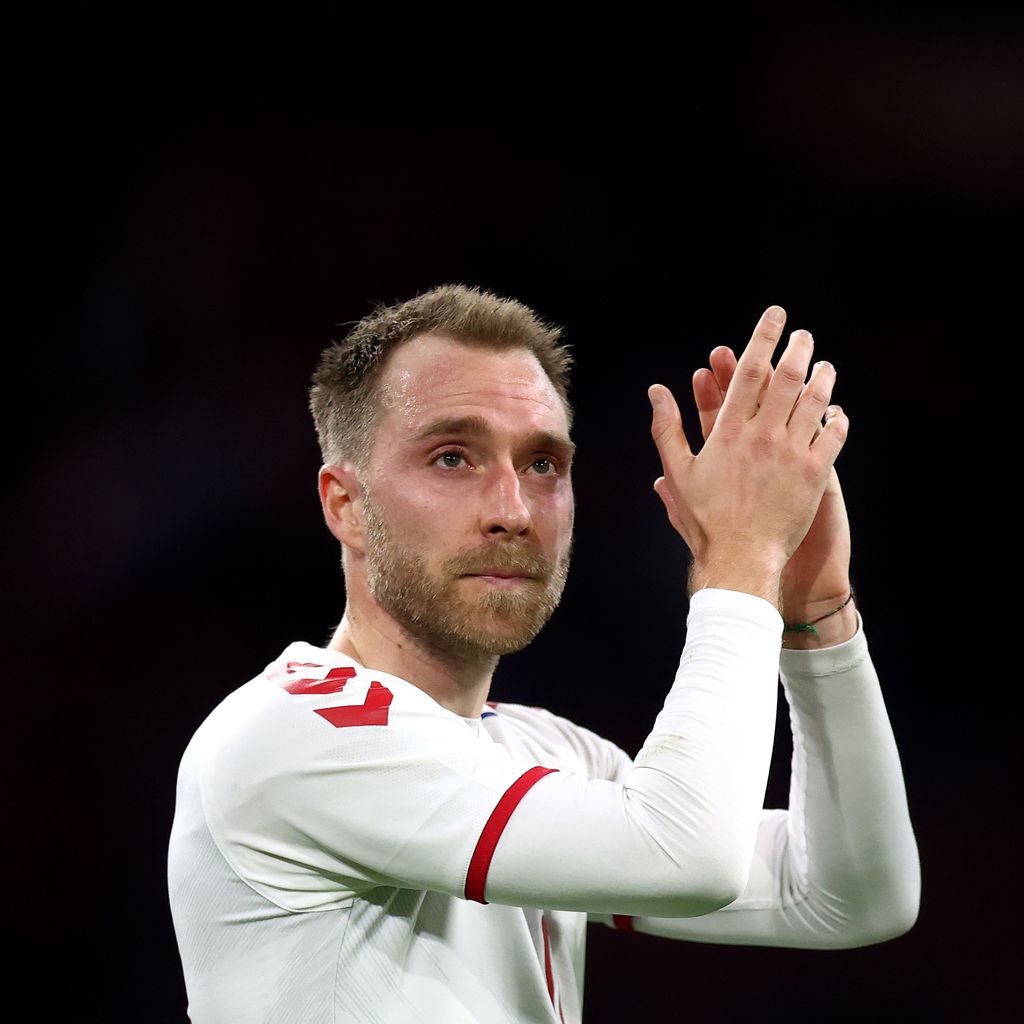 Christian Eriksen, 2022 in Amsterdam