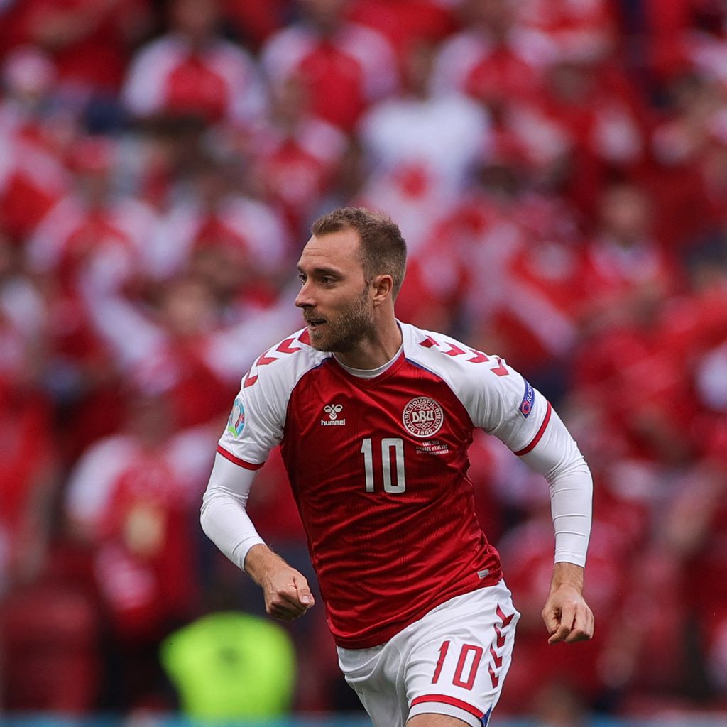 Christian Eriksen, Fußballspieler