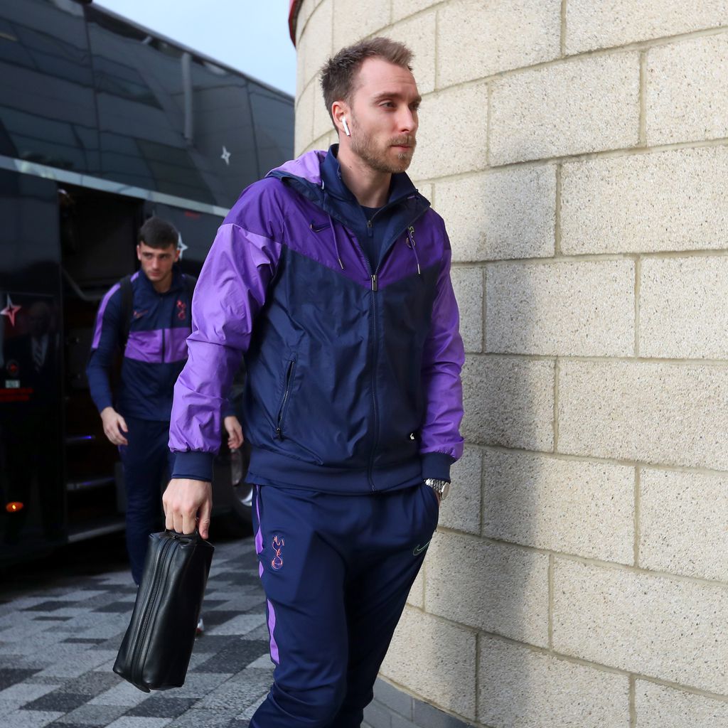Christian Eriksen, Sportler
