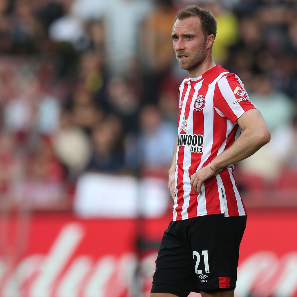 Christian Eriksen, Profifußballer