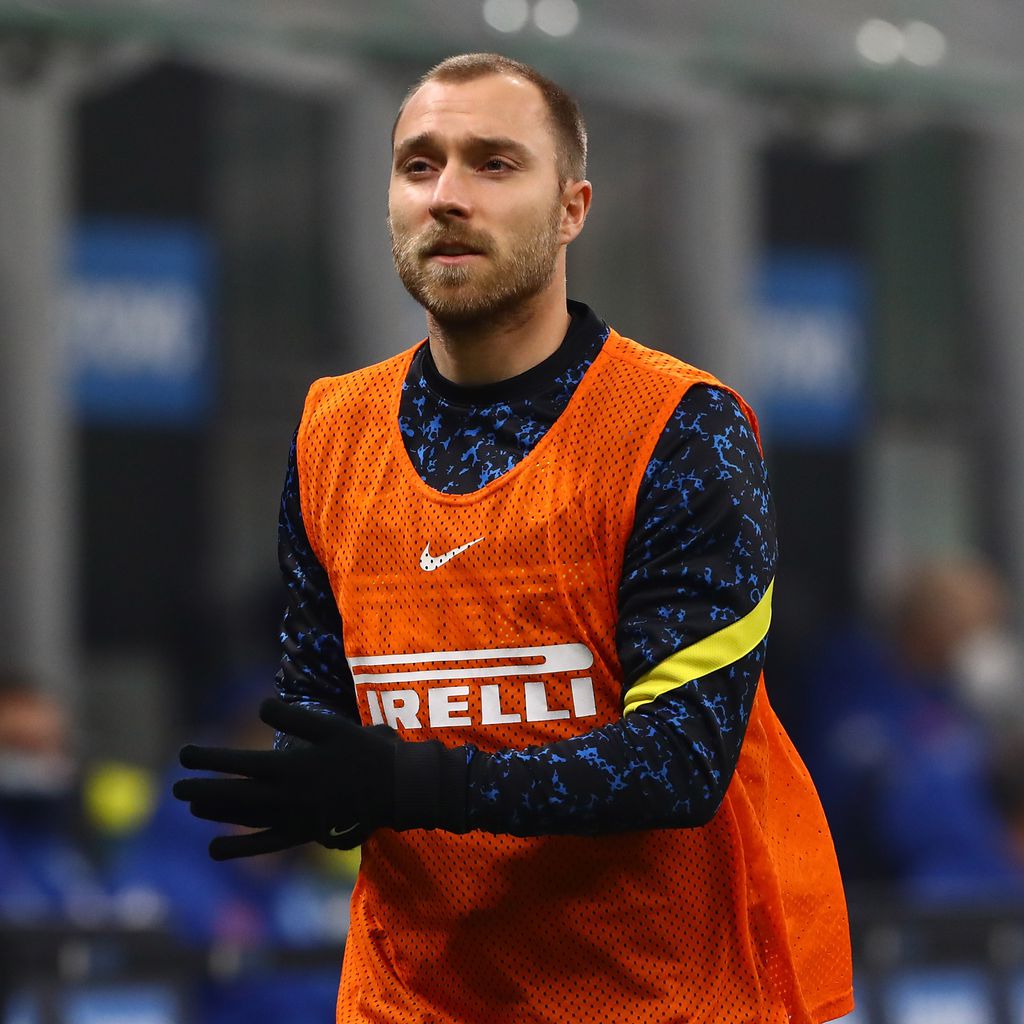 Christian Eriksen, Profifußballer