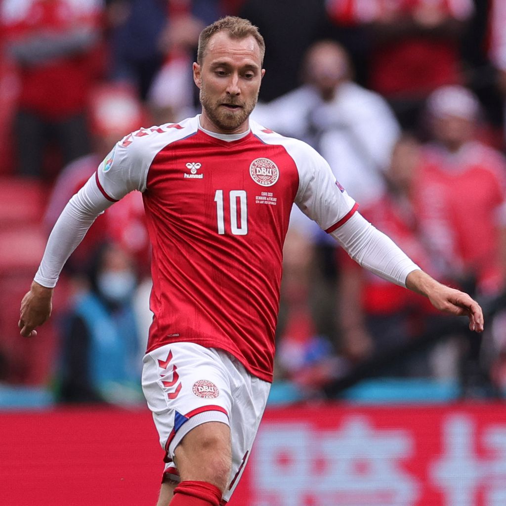 Christian Eriksen, dänischer Fußballspieler
