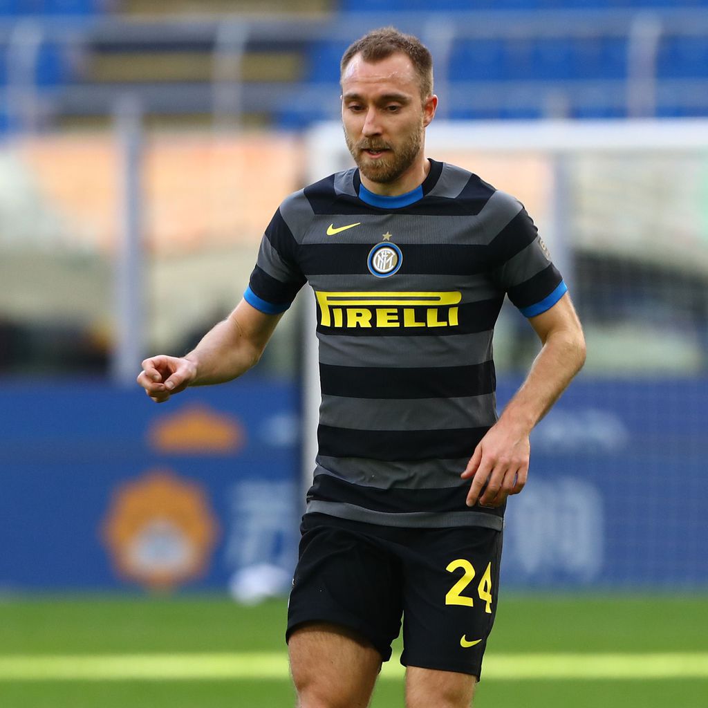 Christian Eriksen, dänischer Fußballspieler