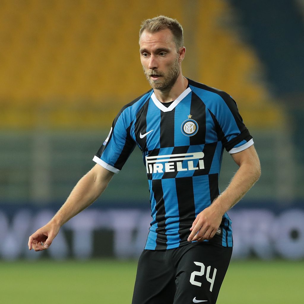 Christian Eriksen, Fußballer