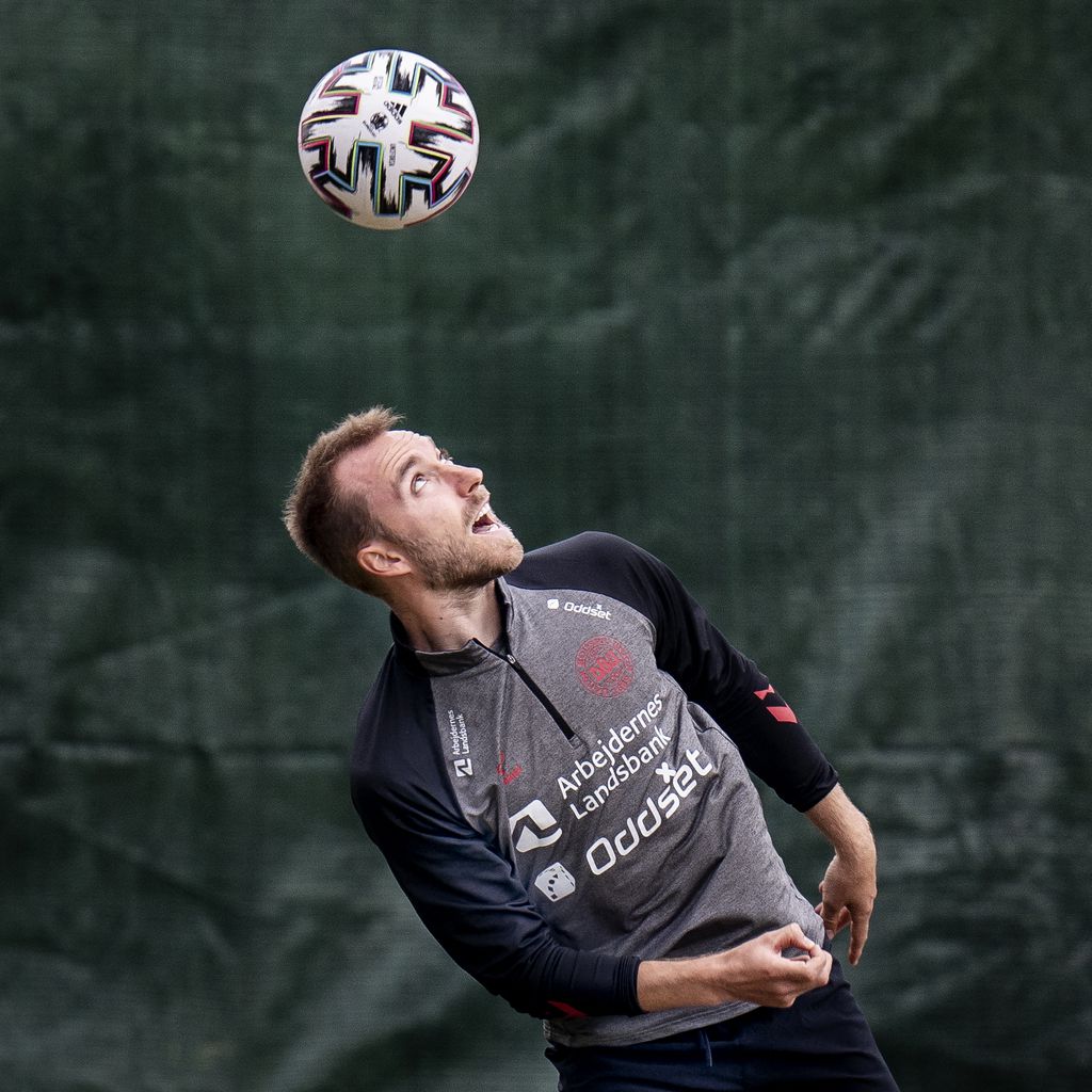 Christian Eriksen, Fußballspieler