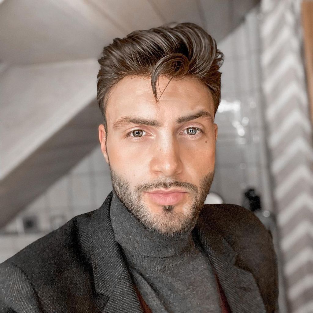 Christian Hacker, "Love Island"-Kandidat 2021