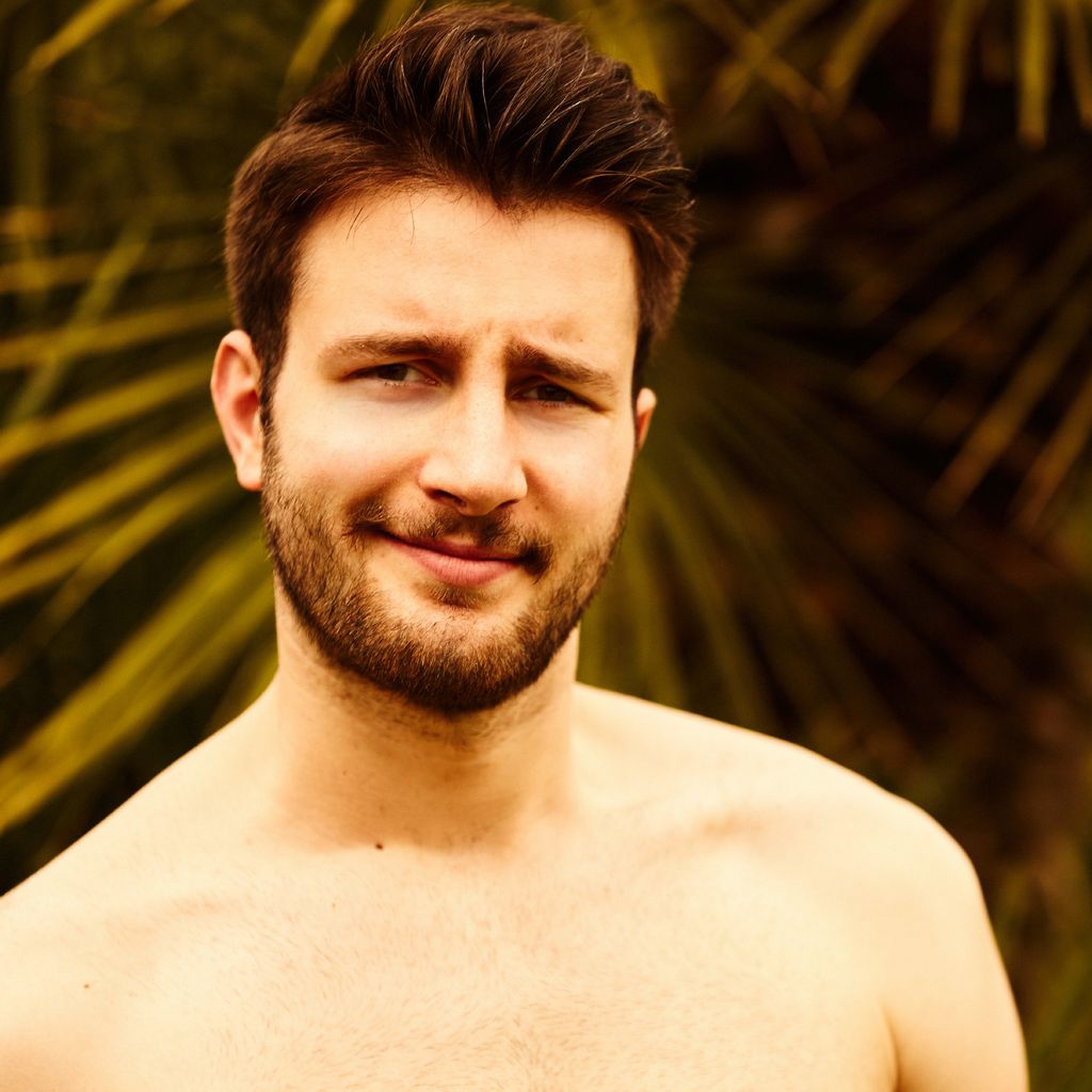 Bachelorette-Kandidat Christian Hesse