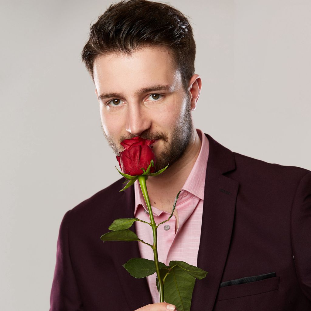 Christian Hesse, Bachelorette-Kandidat 2019