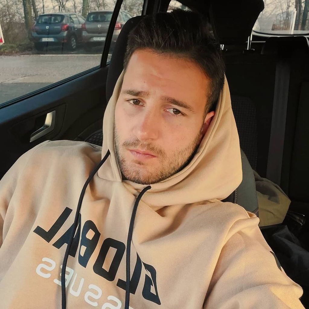 Christian Hesse, TV-Single
