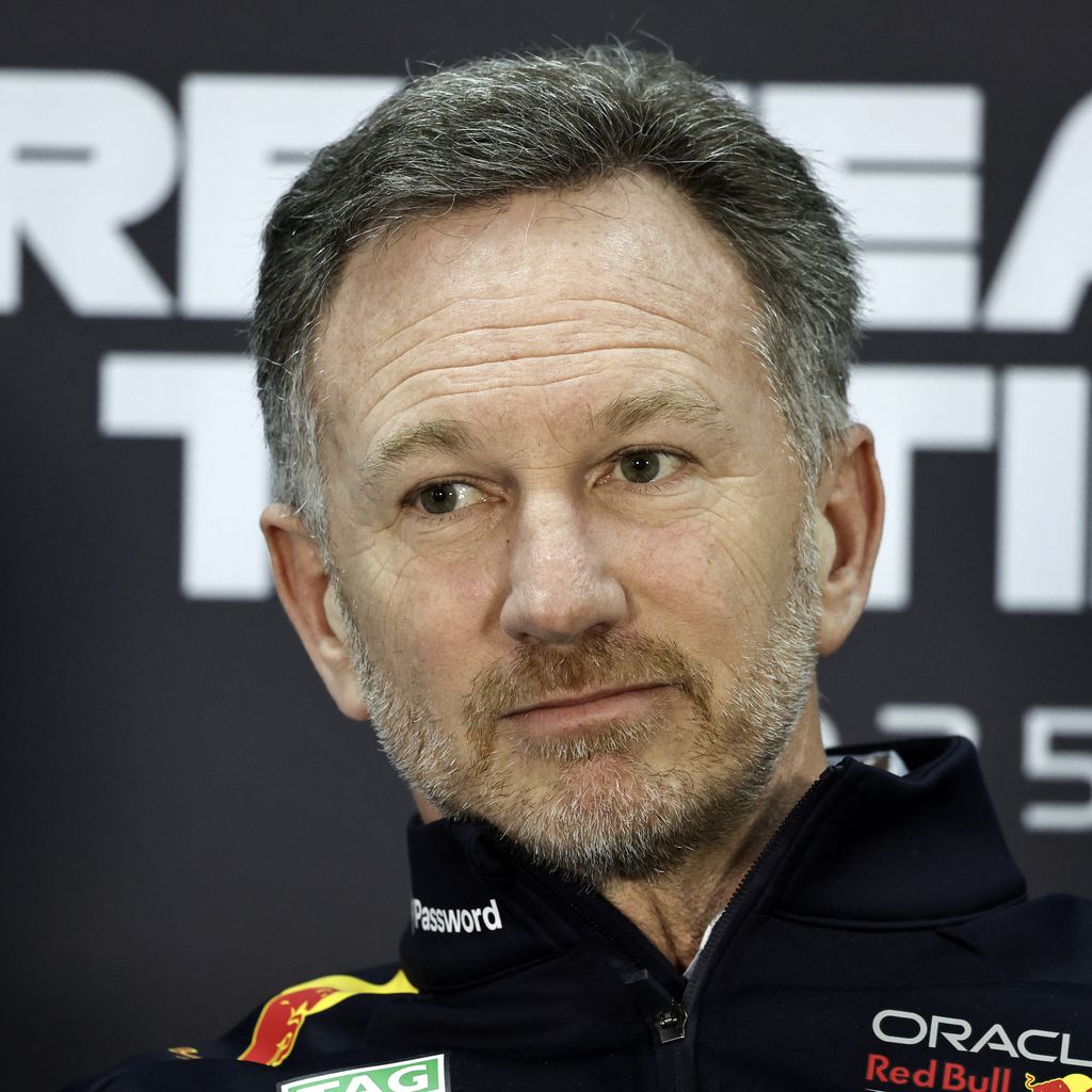Christian Horner, Red-Bull-Teamchef
