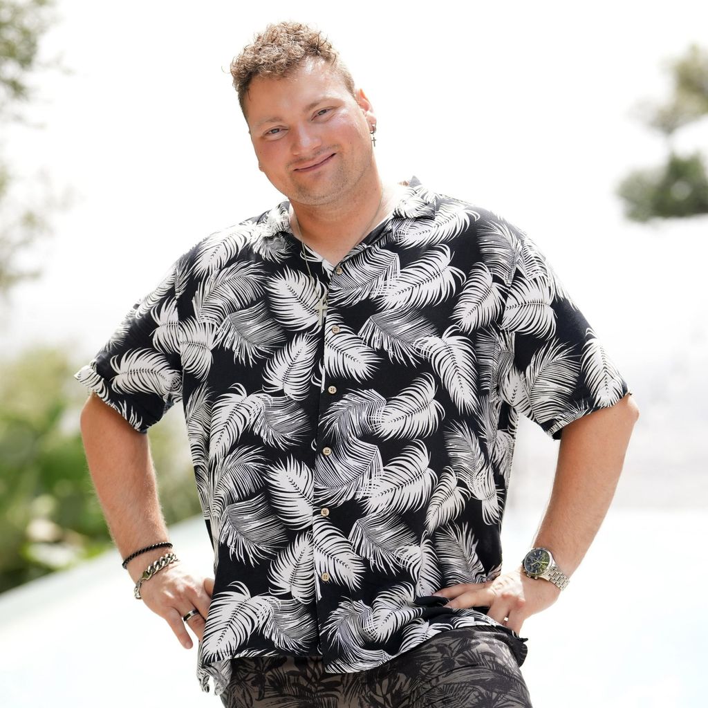 Christian Jährig, DSDS-Finalist 2024