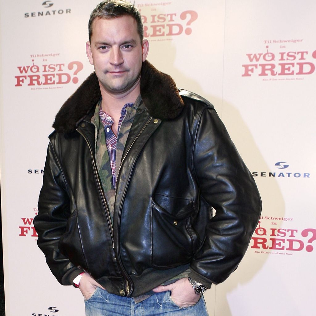 Christian Kahrmann bei der Premiere von "Wo ist Fred?"