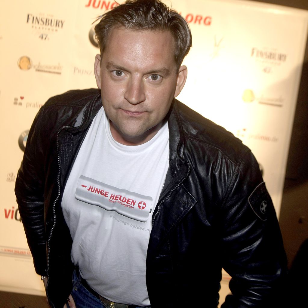 Christian Kahrmann, Schauspieler