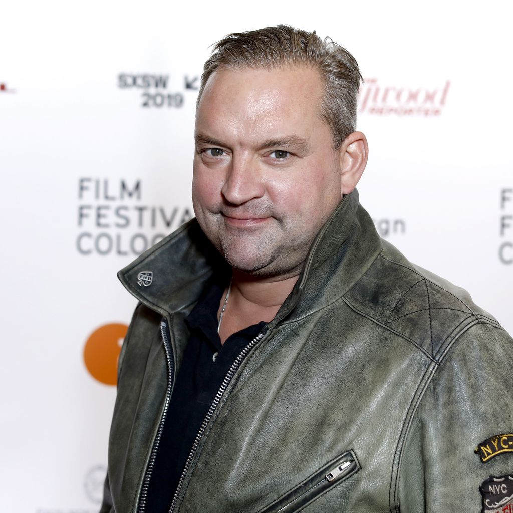 Christian Kahrmann bei einer Filmpremiere in Köln
