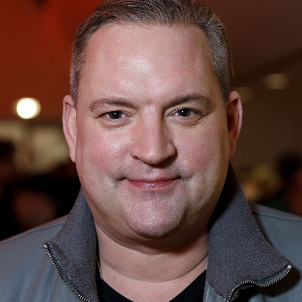 Christian Kahrmann im Jahr 2019