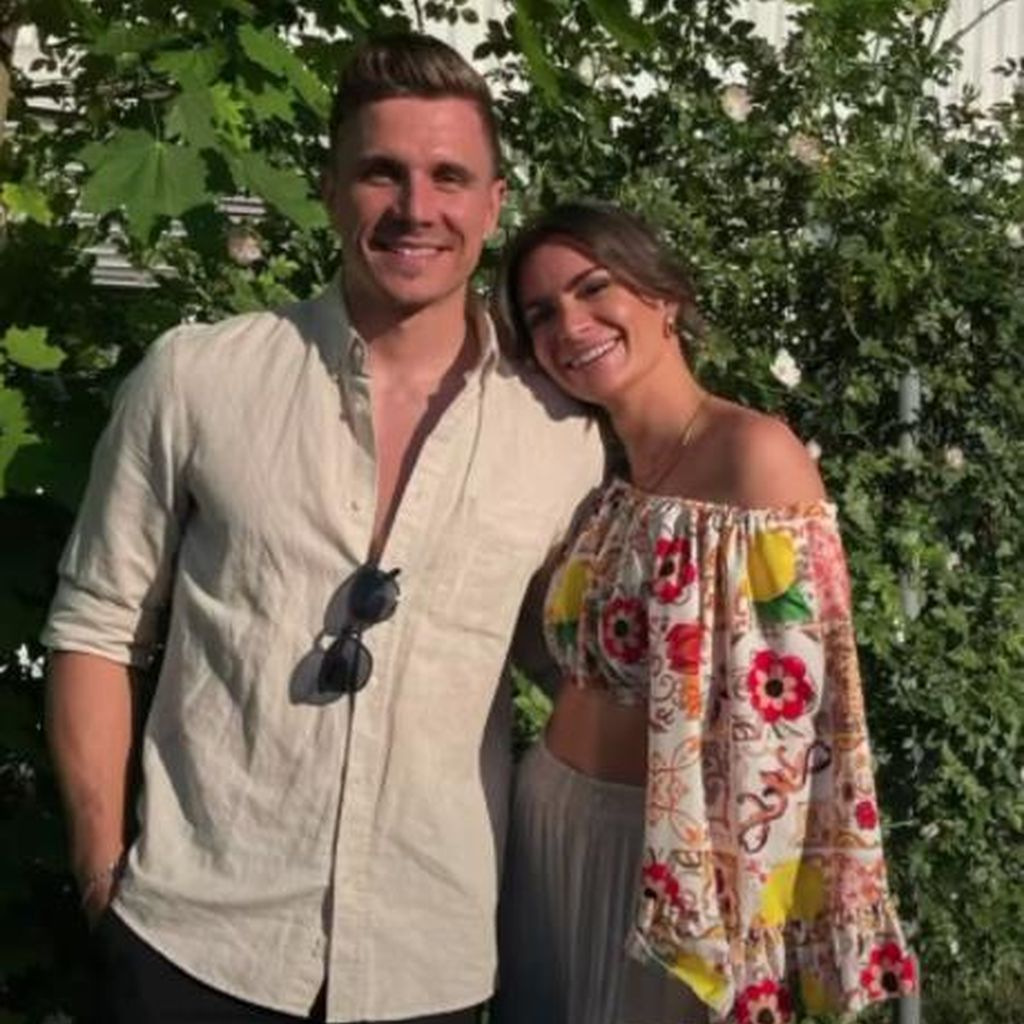 Christian Krömer und Michèle de Roos im Juli 2024
