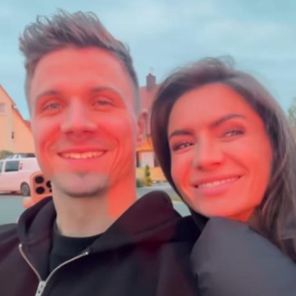Christian Krömer und Michèle de Roos im Juli 2024