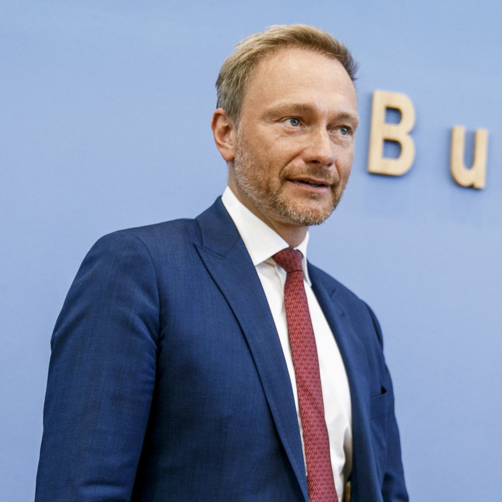 Christian Lindner