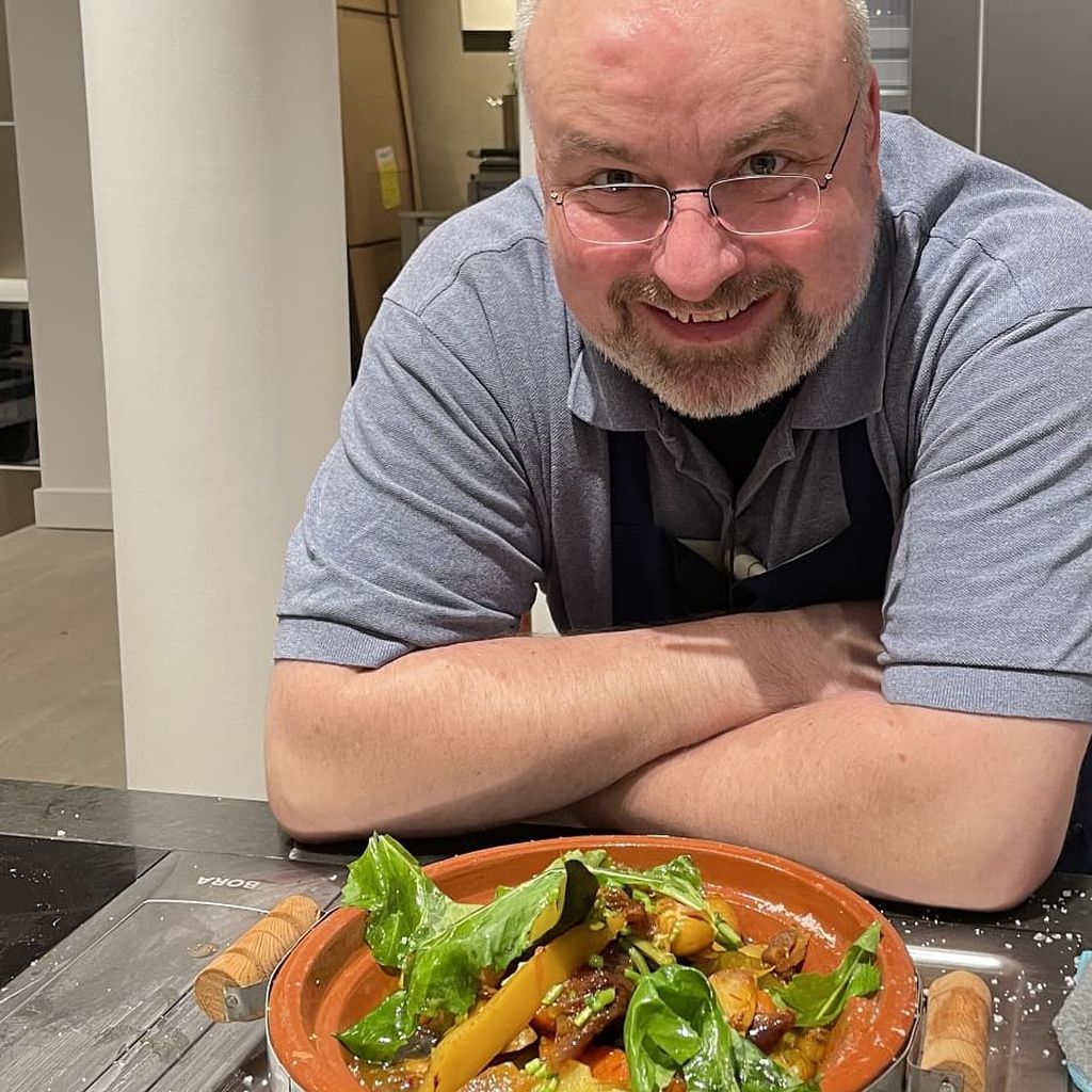 Christian Lohse, Chefkoch