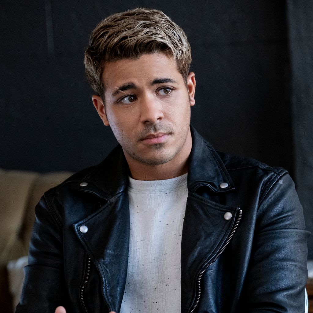Christian Navarro als Tony Padilla in "Tote Mädchen lügen nicht"