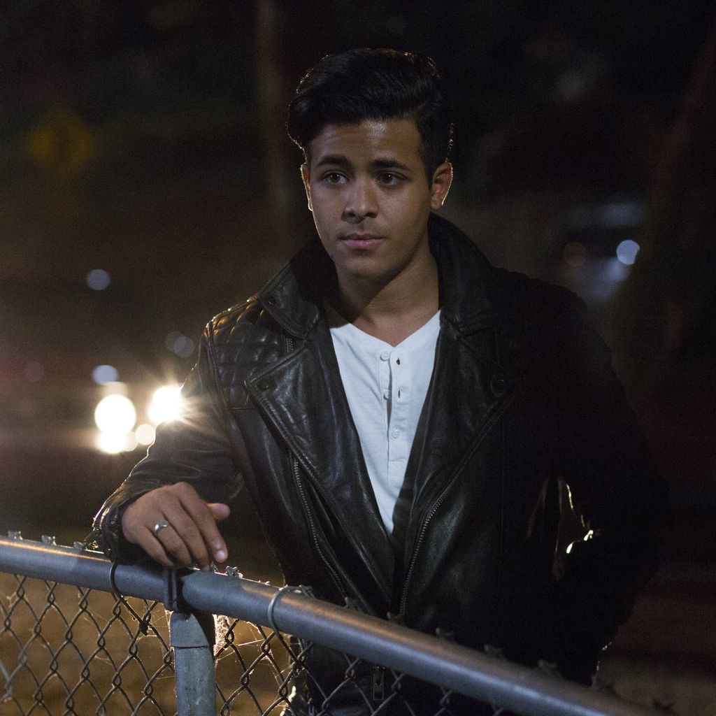 Christian Navarro als Tony Padilla in "Tote Mädchen lügen nicht"