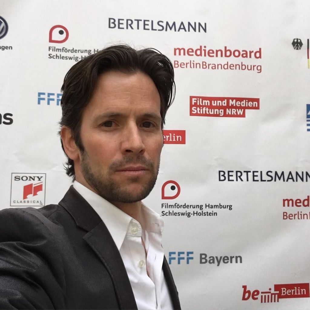 Christian Oliver, Schauspieler