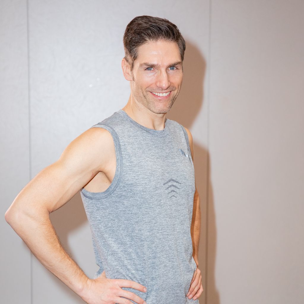 Christian Polanc im April 2019