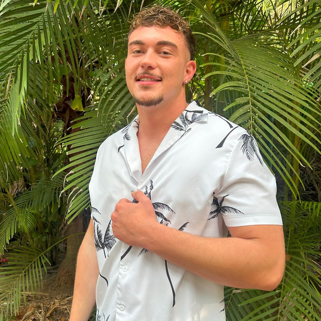 Christian, "Ex on the Beach"-Kandidat