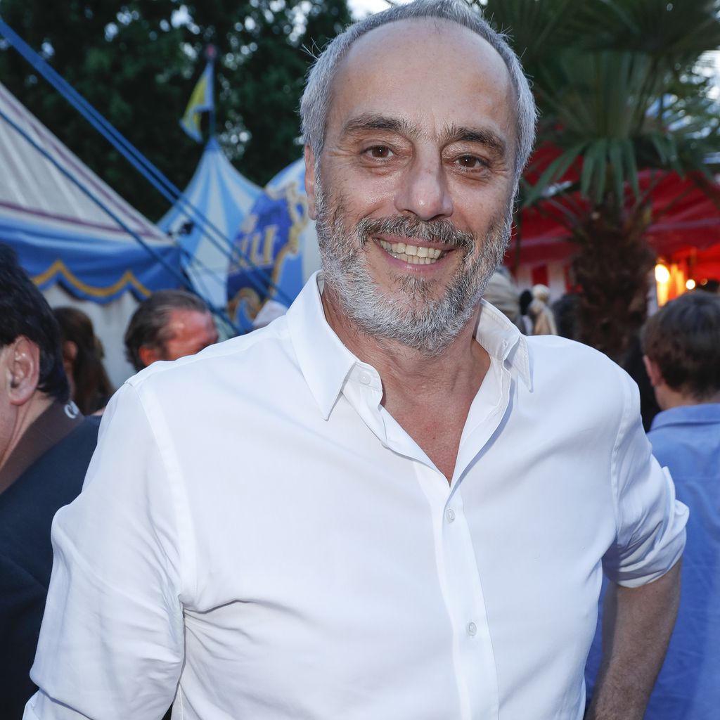 Christian Rach bei der Gala Premiere des Circus Roncalli in Hamburg