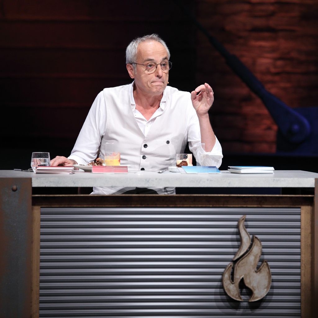 Christian Rach, Juror bei "Grill den Henssler"